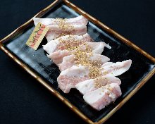 Tontoro (pork neck)