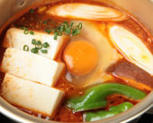 Sundubu (Sundubu-jjigae)