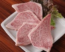 Triangle Meat of Beef leg