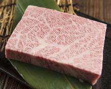 Wagyu beef chuck flap