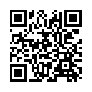 QR Code links to Homepage