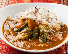 Coconut curry