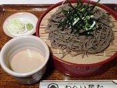 Buckwheat noodles