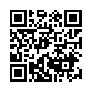 QR Code links to Homepage