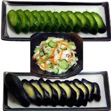 Pickled vegetables