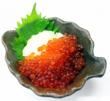 Ikura(salmon roe)