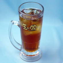 Oolong Tea Highball