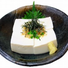 Chilled tofu