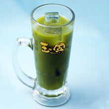 Matcha Highball