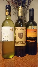 Japanese White Wine