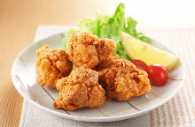 Fried chicken