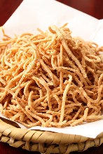 Buckwheat noodles