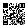 QR Code links to Homepage