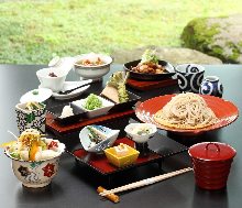 3,950 JPY Course (7 Items)