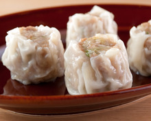 Shaomai dumplings