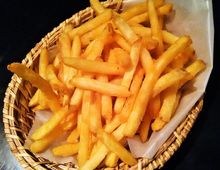 French fries