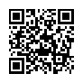 QR Code links to Homepage