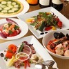 Authentic Italian party course (All you can drink included!) Authentic Italian party course (All you can drink included!)
