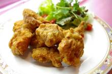 Fried chicken