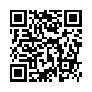 QR Code links to Homepage