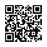 QR Code links to Homepage