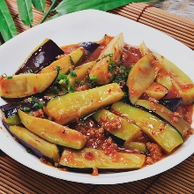 Mapo eggplant