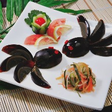 Century egg