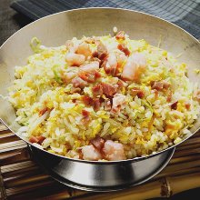 Gomoku fried rice