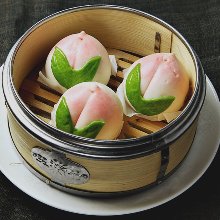 Chinese steamed bun