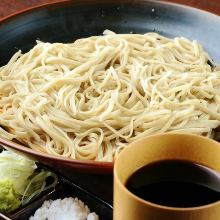 Buckwheat noodles