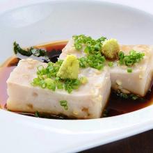 Chilled tofu