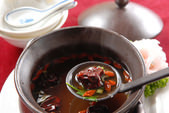 Medicinal Chinese soup