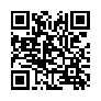 QR Code links to Homepage