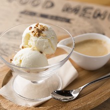 Affogato