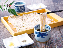 Mori buckwheat noodles