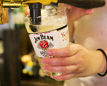 Jim Beam Highball