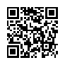 QR Code links to Homepage