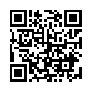 QR Code links to Homepage