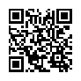 QR Code links to Homepage