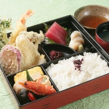 Shokado bento