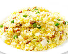 Gomoku fried rice