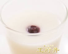 Almond jelly