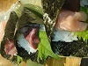 Sushi rolls