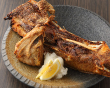 Other grilled fish