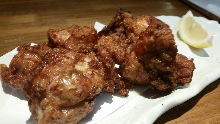 Fried chicken