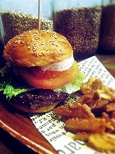 Hamburger Hamburger