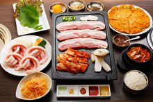 Samgyeopsal