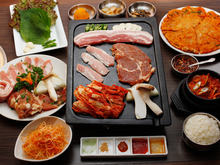 Samgyeopsal