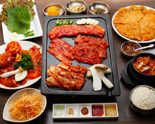 Samgyeopsal