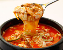 Sundubu (Sundubu-jjigae)